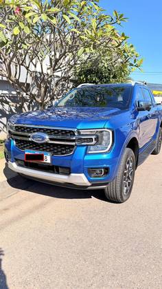 FORD RANGER 3.0 V6 TURBO DIESEL CD LIMITED 4X4 AUTOMÁTICO FORD RANGER 3.0 V6 TURBO DIESEL CD LIMITED 4X4 AUTOMÁTICO